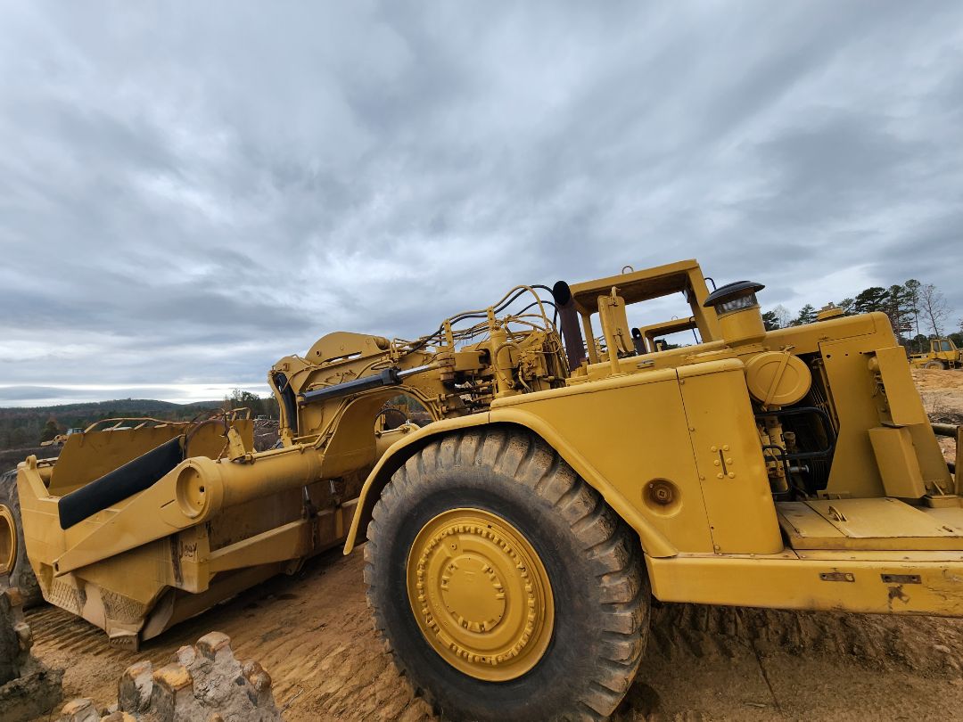 1987 CATERPILLAR 621B